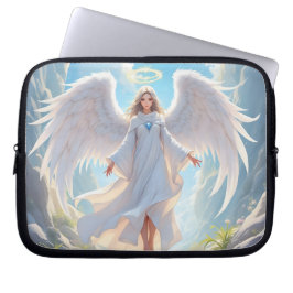 Funda Para Portátil Sendero de Grace: Ángel de la Ascenso Pacífico