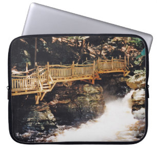 Funda Para Portátil Sendero peligroso