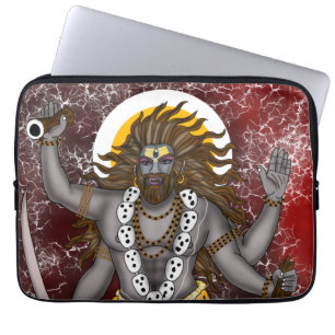 Funda Para Portátil Señor Bhairava 