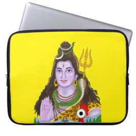 Funda Para Portátil Señor Shiva