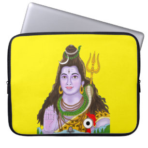 Funda Para Portátil Señor Shiva