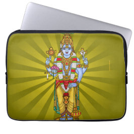 Funda Para Portátil Señor Vishnu