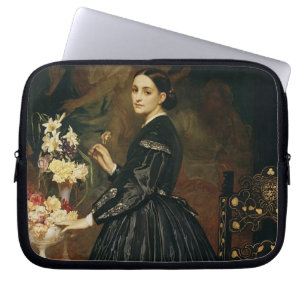 Funda Para Portátil Señora James Guthrie, c.1864-5 (aceite en lona)