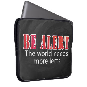 Funda Para Portátil Ser alerta