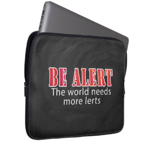 Funda Para Portátil Ser alerta