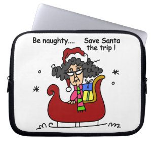 Funda Para Portátil Ser travieso