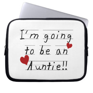 Funda Para Portátil Serán un niño de la tía que imprima camisetas y re