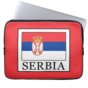 Funda Para Portátil Serbia