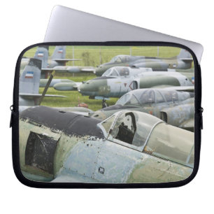Funda Para Portátil SERBIA, Belgrado. Museo Aeronáutico Yugoslavo