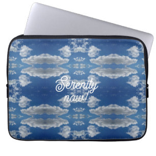 Funda Para Portátil ¡Serenidad ahora!