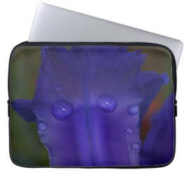 Funda Para Portátil Serenidad de zafiro 