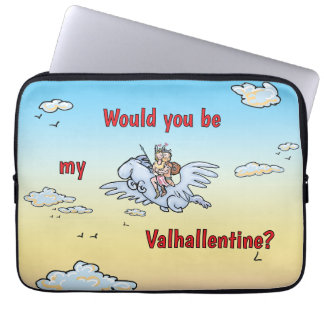 Funda Para Portátil Serías mi Valhallentine