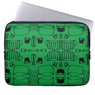 Funda Para Portátil Serie Big Tea