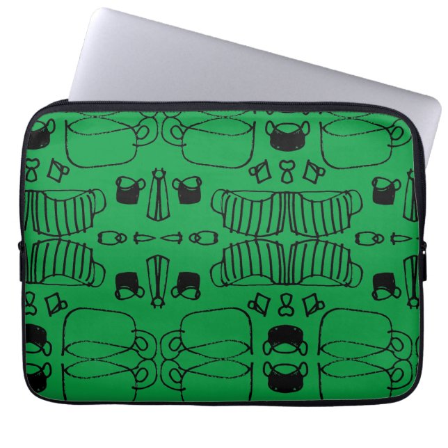 Funda Para Portátil Serie Big Tea (Frente)