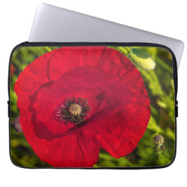 Funda Para Portátil Serie de amapola #2