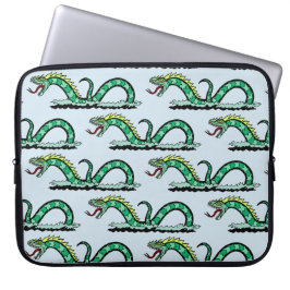 Funda Para Portátil Serpente marino