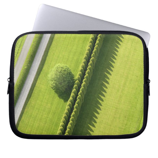 Funda Para Portátil Seto en el Hamptons (Frente)