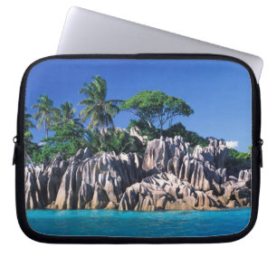 Funda Para Portátil Seychelles. Islote St. Pierre (cerca de Praslin