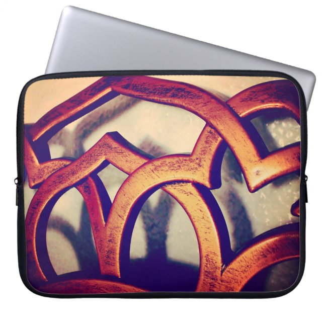 Funda Para Portátil Shadow Art (Frente)