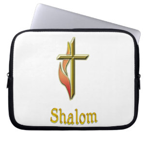 Funda Para Portátil Shalom