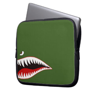 Funda Para Portátil Sharkmouth