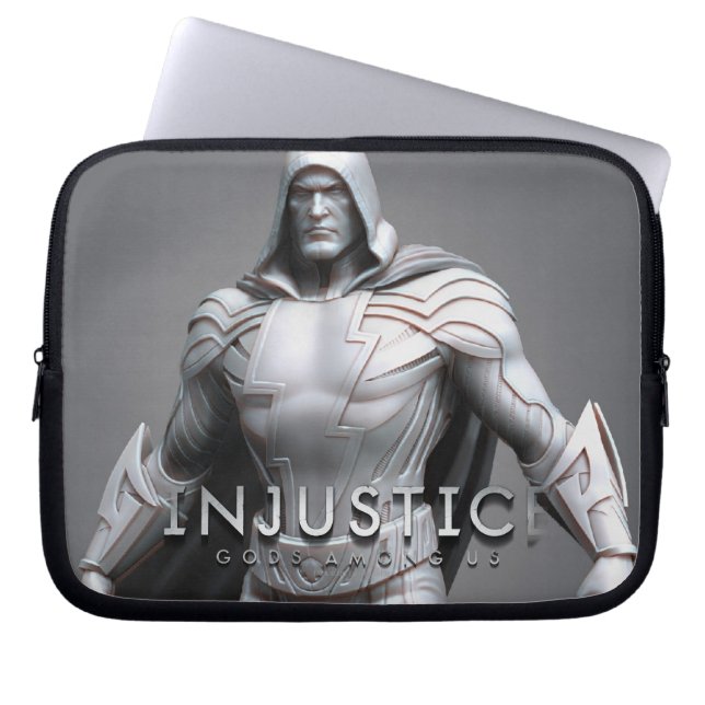 Funda Para Portátil Shazam (Frente)