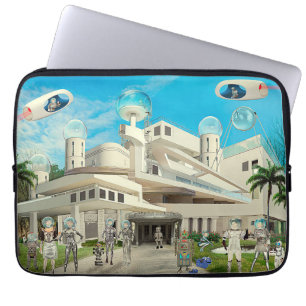 Funda Para Portátil She's Cosmic