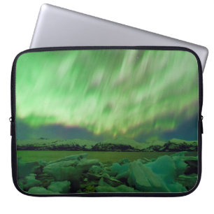 Funda Para Portátil Shimmering Aurora
