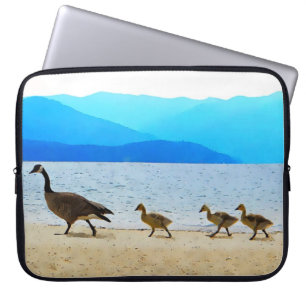 Funda Para Portátil Shore Patrol Canada Geese