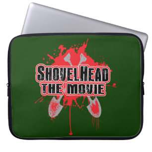 Funda Para Portátil SHOVELHEAD la PELÍCULA - manga del ordenador