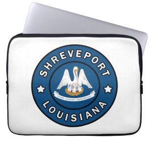 Funda Para Portátil Shreveport Louisiana