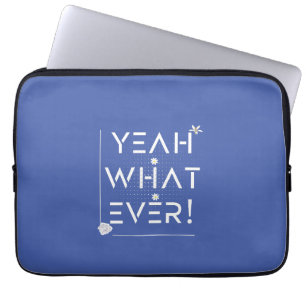 Funda Para Portátil Sí, lo que sea