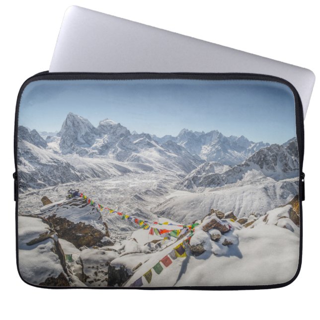 Funda Para Portátil Sierra | Montañas Rocosas, Colorado (Frente)