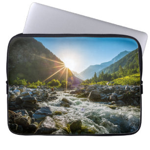Funda Para Portátil Sierra Parque nacional Hohe Tauern, Austria