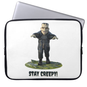 Funda Para Portátil ¡Sigan Sopesados! Monstruo de Frankenstein