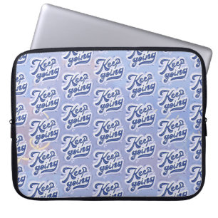 Funda Para Portátil Sigue Adelante