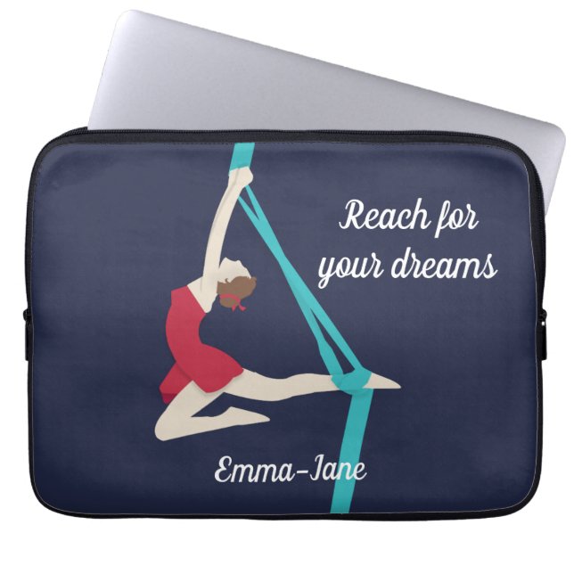 Funda Para Portátil Sillas aéreas (Frente)