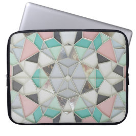 Funda Para Portátil silver with abit of pink