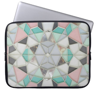 Funda Para Portátil silver with abit of pink