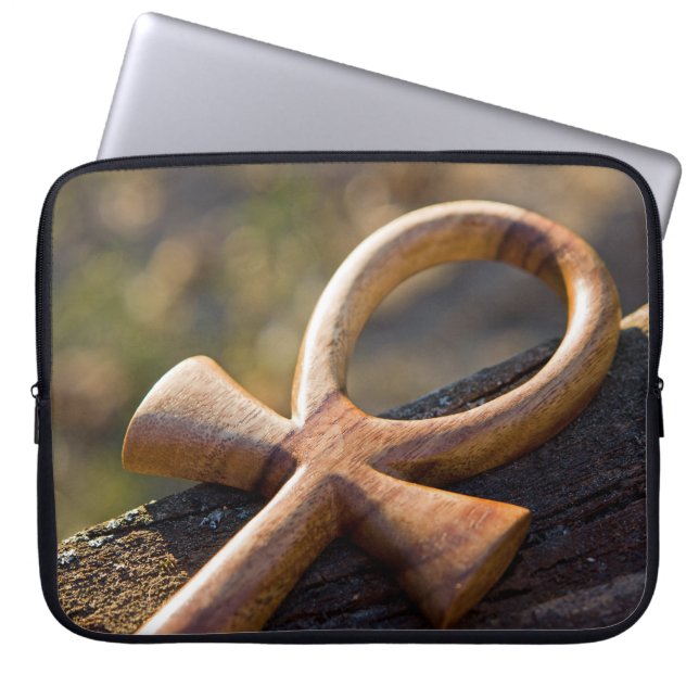 Funda Para Portátil Símbolo de ángulo (Frente)