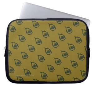 Funda Para Portátil Símbolo de caída de TAURIEL™