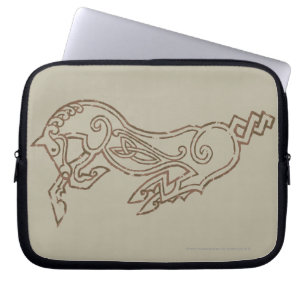 Funda Para Portátil Símbolo de Rohan