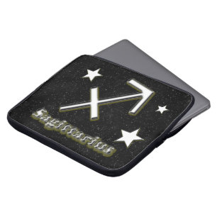 Funda Para Portátil Símbolo del sagitario