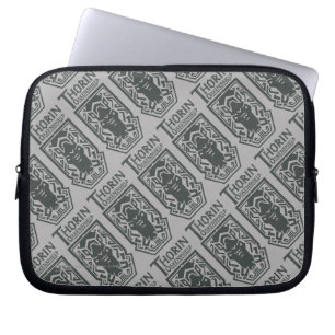 Funda Para Portátil Símbolo Escudo THORIN OAKENSHIELD™