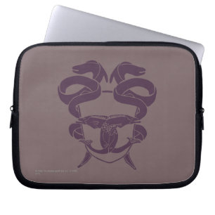 Funda Para Portátil Símbolo maestro de Laketown