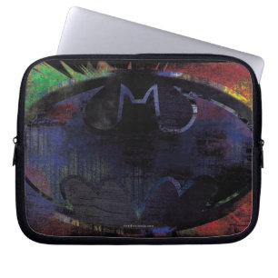 Funda Para Portátil Símbolo mural pintado