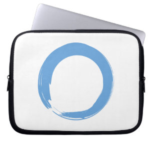 Funda Para Portátil Símbolo Sky Blue Zen