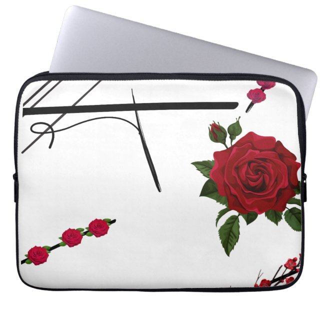 Funda Para Portátil simple  (Frente)