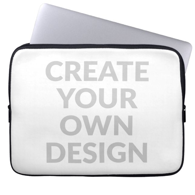 Funda Para Portátil Simplemente - Crea lo Tuyo (Frente)