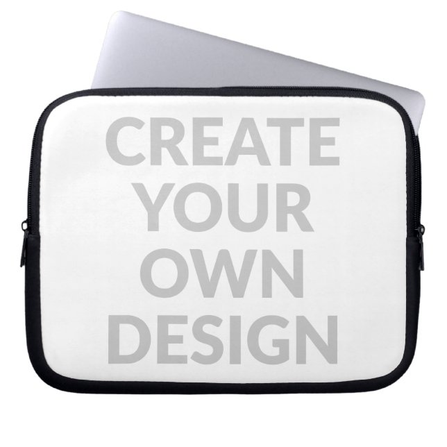 Funda Para Portátil Simplemente - Crea lo Tuyo (Frente)